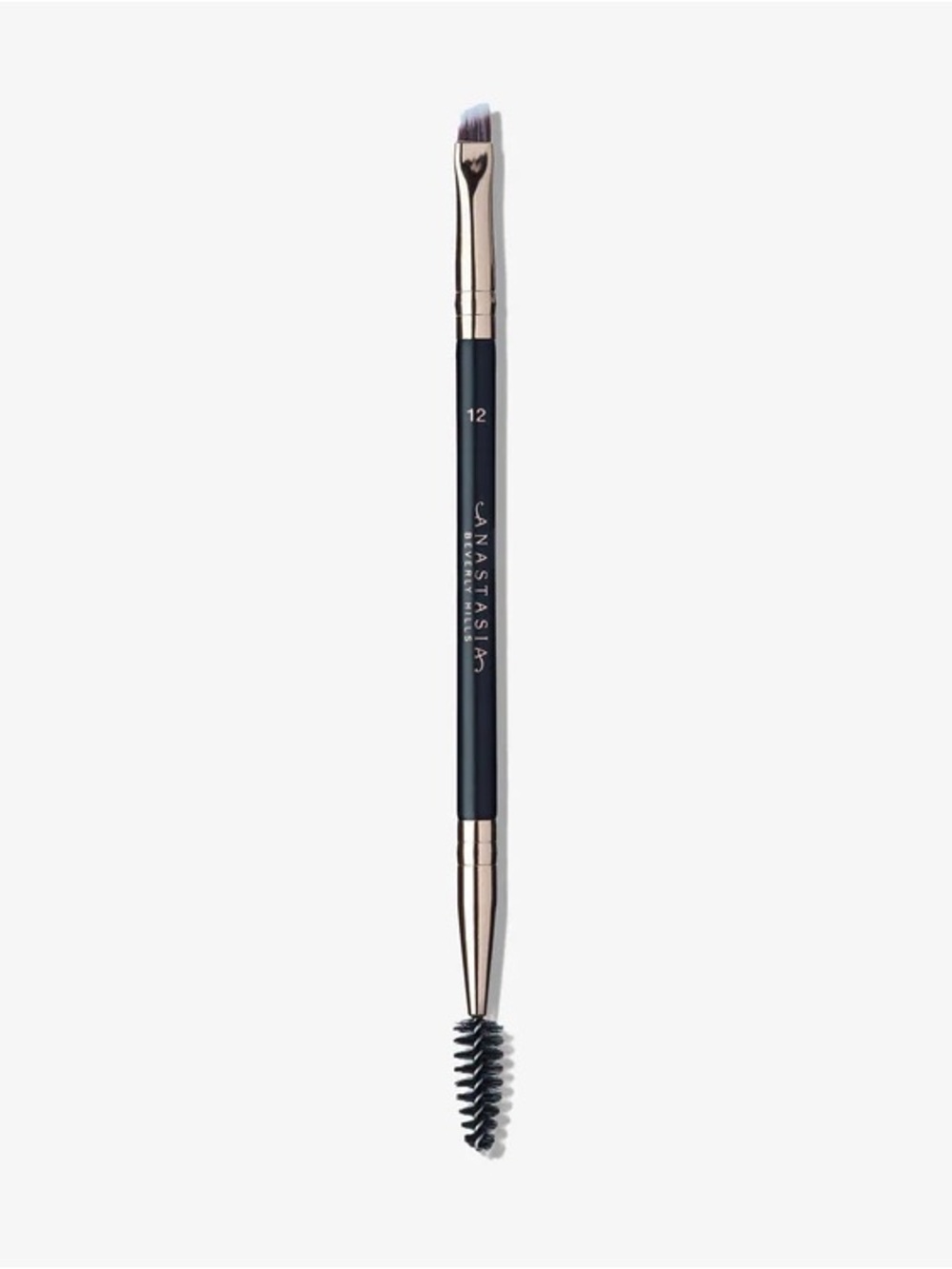Anastasia Beverly Hills Brush 12 - Dual-Ended Firm Angled Brush